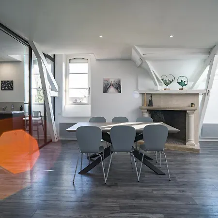 The Artists - Chic Et Epatant - Proche Centre Ville Troyes 公寓